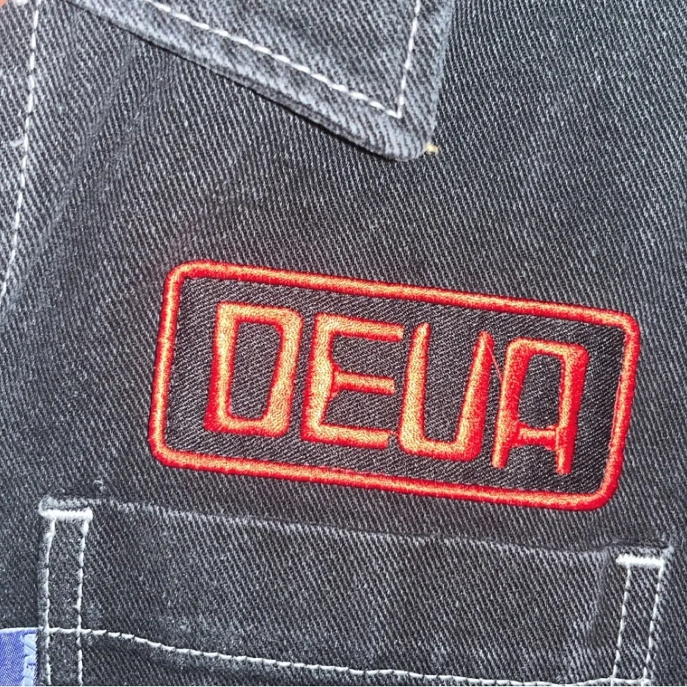 Devastates Jean Jacket - Picture 4 of 8